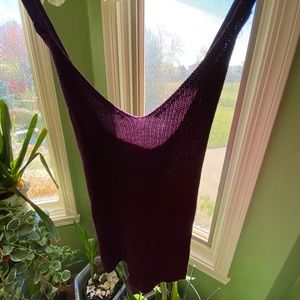 Knit Halter top